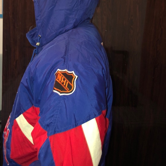STARTER | Jackets & Coats | Brand New Vintage 99s Rangers Windbreaker | Poshmark